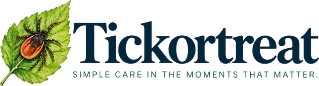 Tickortreat — simple care in the moments that matter
